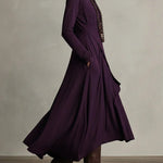 Courtney | Women's Long Sleeve Asymmetric Turtleneck Jumper