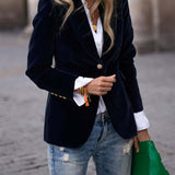 Noelle | Women's Single Breasted Blazer