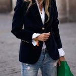 Noelle | Women's Single Breasted Blazer