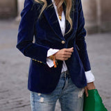 Noelle | Women's Single Breasted Blazer