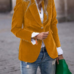 Noelle | Women's Single Breasted Blazer