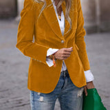 Noelle | Women's Single Breasted Blazer