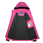 Elsie | Women's Quilted Hooded Waterproof Puffer Jacket