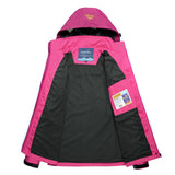 Elsie | Women's Quilted Hooded Waterproof Puffer Jacket