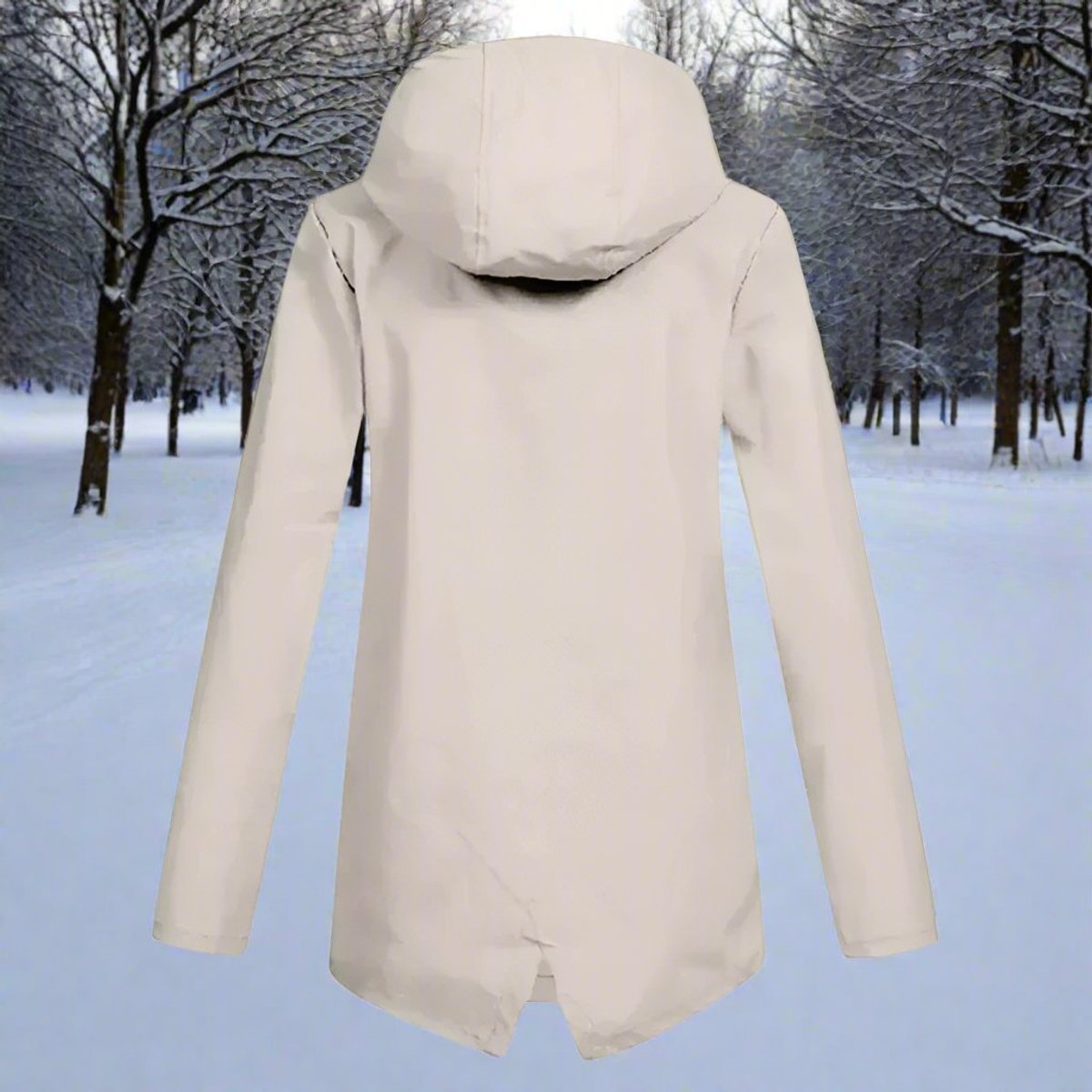 Cora | Women's Hooded Waterproof Rain Jacket