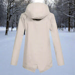 Cora | Women's Hooded Waterproof Rain Jacket