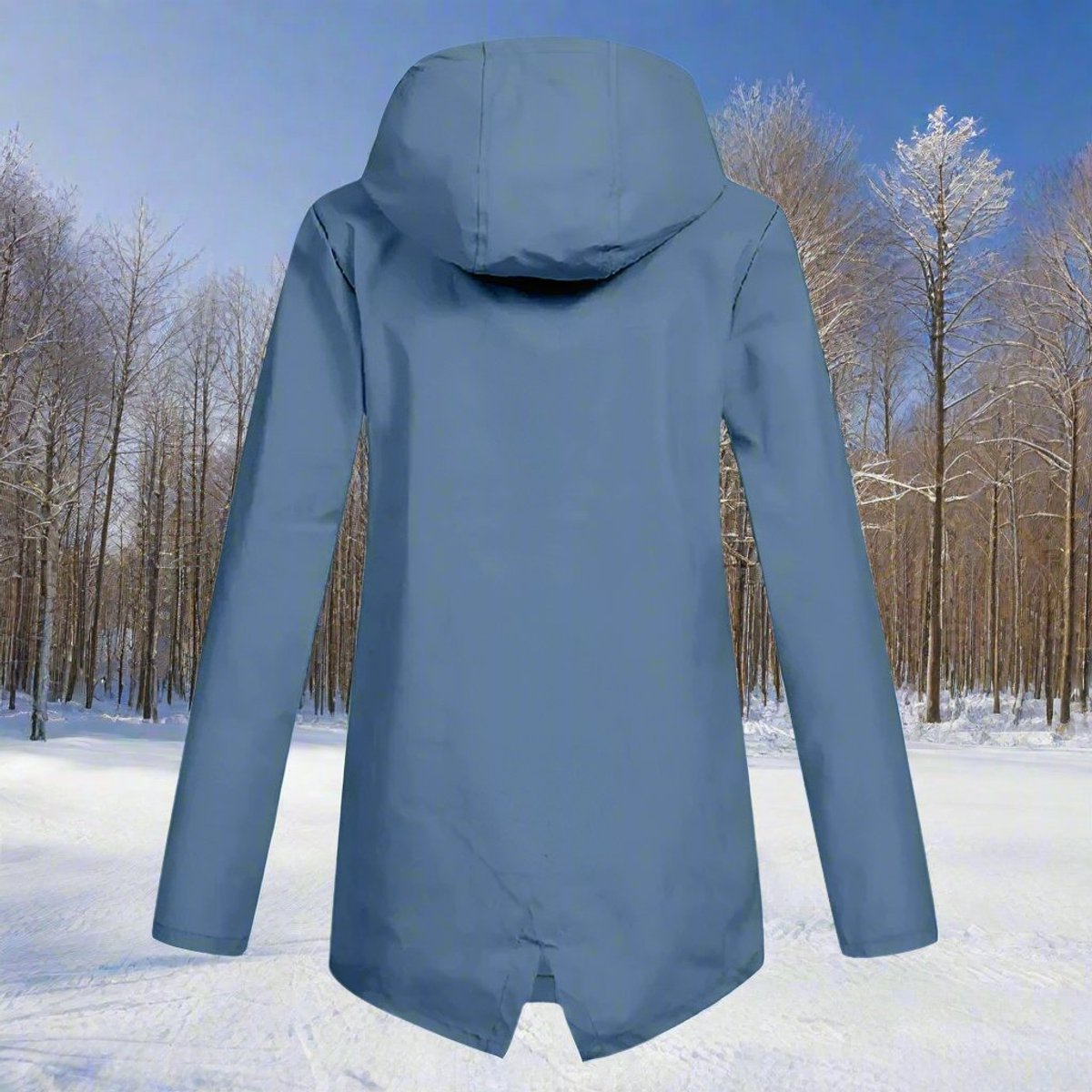 Cora | Women's Hooded Waterproof Rain Jacket